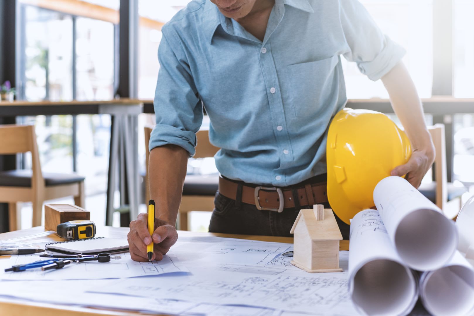 Home service consultation